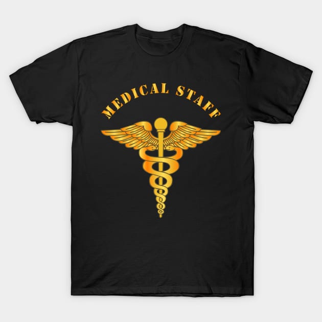 Medical Staff T-Shirt by twix123844